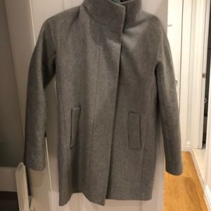 Jcrew Pea Coat Size 0
